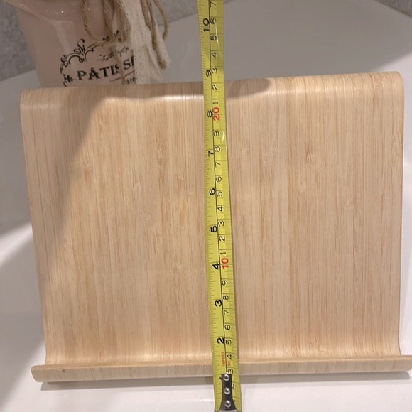 Cookbook/tablet holder. Perfect condition, never used. - Picture 4 of 5